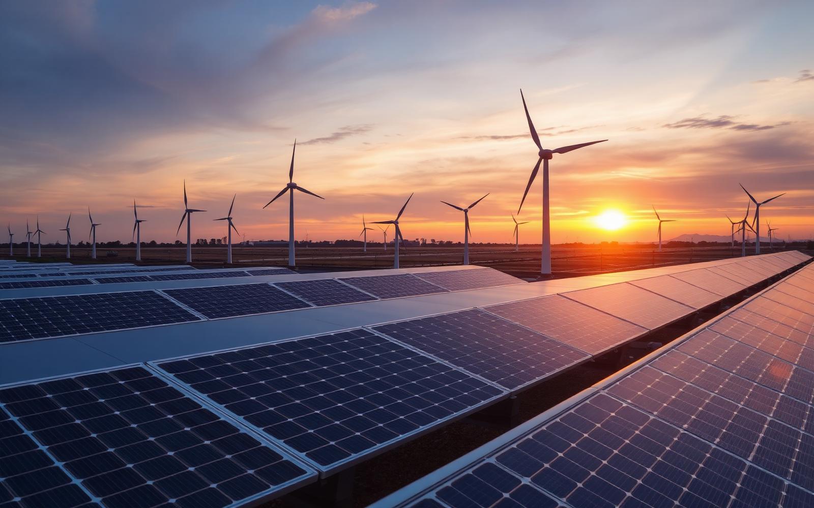 Trade-show presence, English technical material and first investor contact for a cleantech firm.