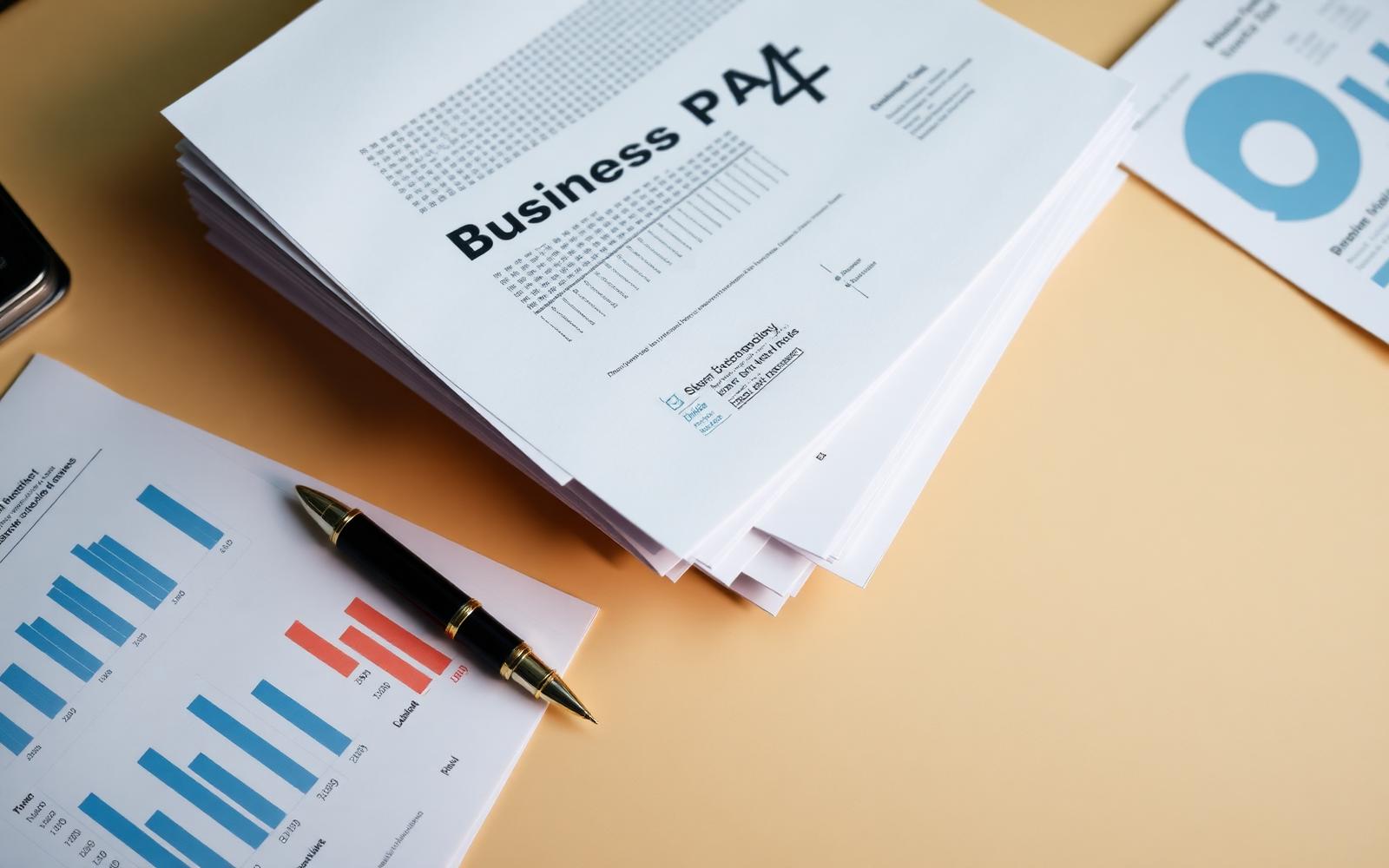 Business Planning & Investment Materials